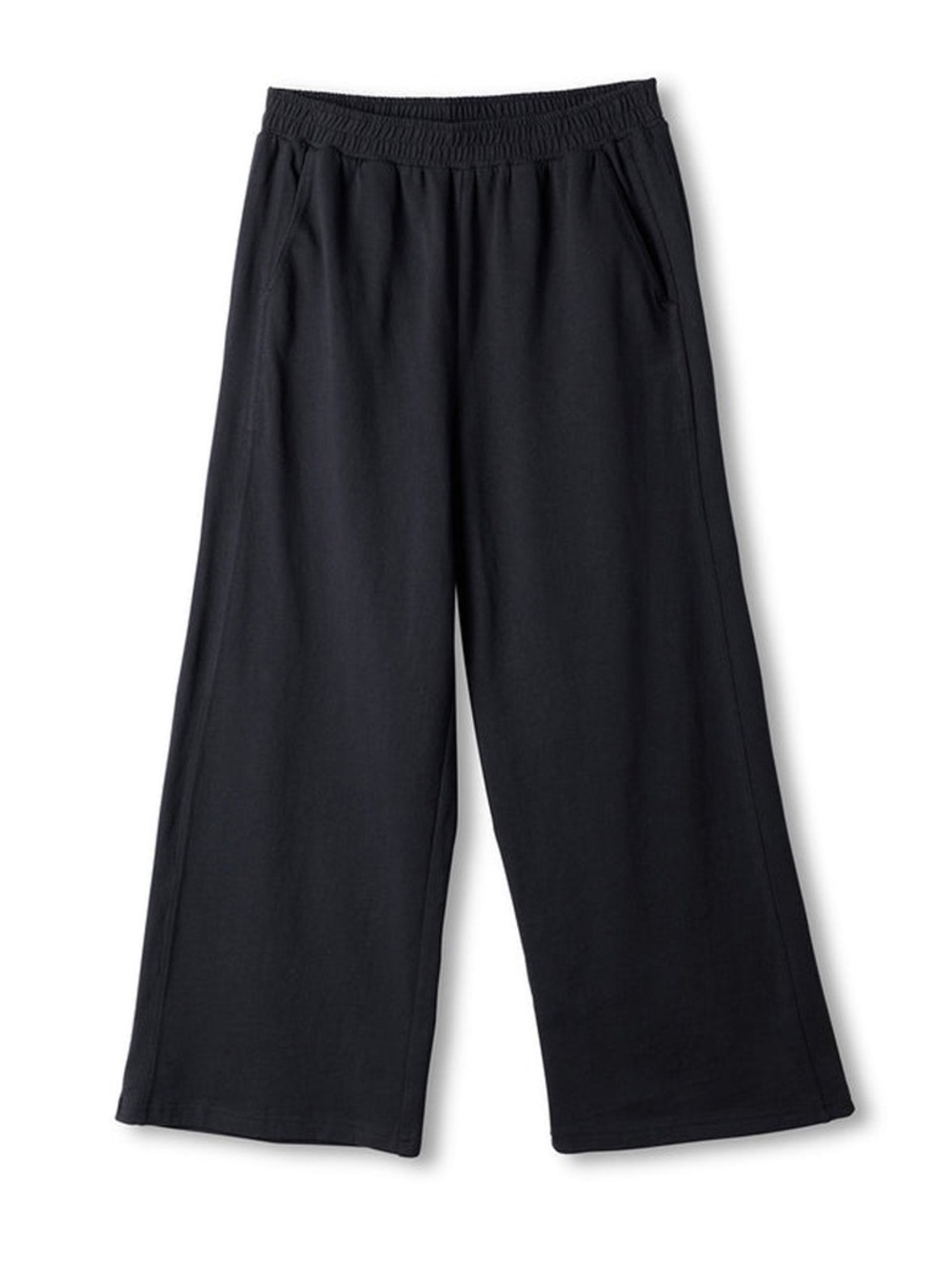 Outerknown The BHT Beach Women's Pants - Washed Black - size M